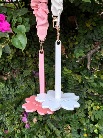 Travel Sakura Yarn Holder